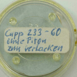CUPILLARD CUPP 110 Part 721 UNRUH, Balance, Balancier CUPP 194 233 233-60 256 – Bild 8