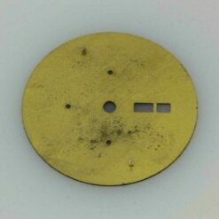 Cadran carbone ETA 7750 (Valjoux) – Ø 35.0 mm – neuf avec défaut – image 4