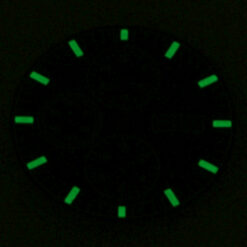 Cadran carbone ETA 7750 (Valjoux) – Ø 35.0 mm – neuf avec défaut – image 5