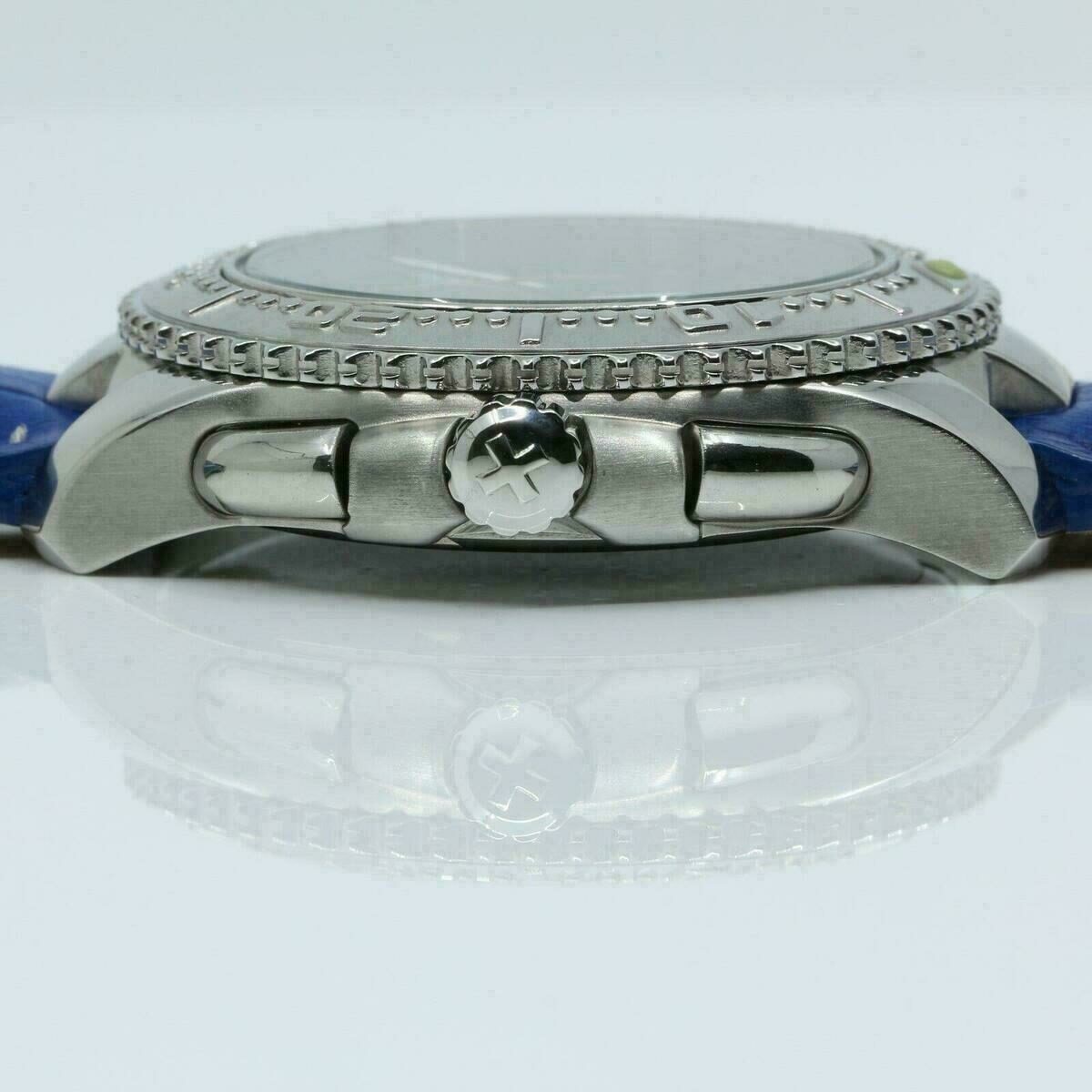 Set DIY per ETA 2824-2: cassa per orologio + quadrante + lancette per SW200, ST2130 43,3mm NOS – immagine 6