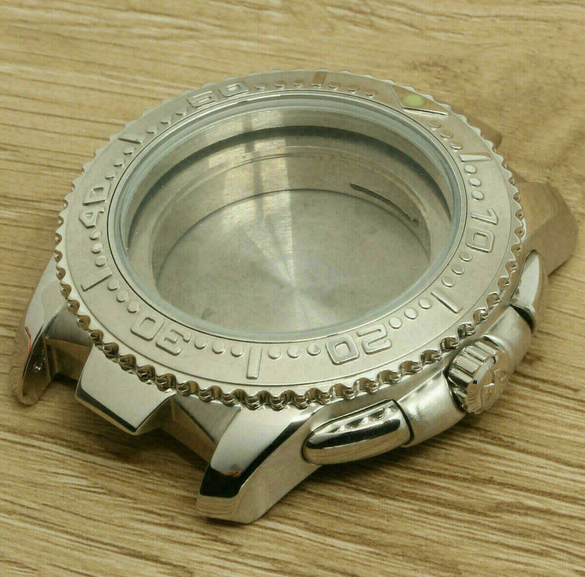 Set DIY per ETA 2824-2: cassa per orologio + quadrante + lancette per SW200, ST2130 43,3mm NOS – immagine 8