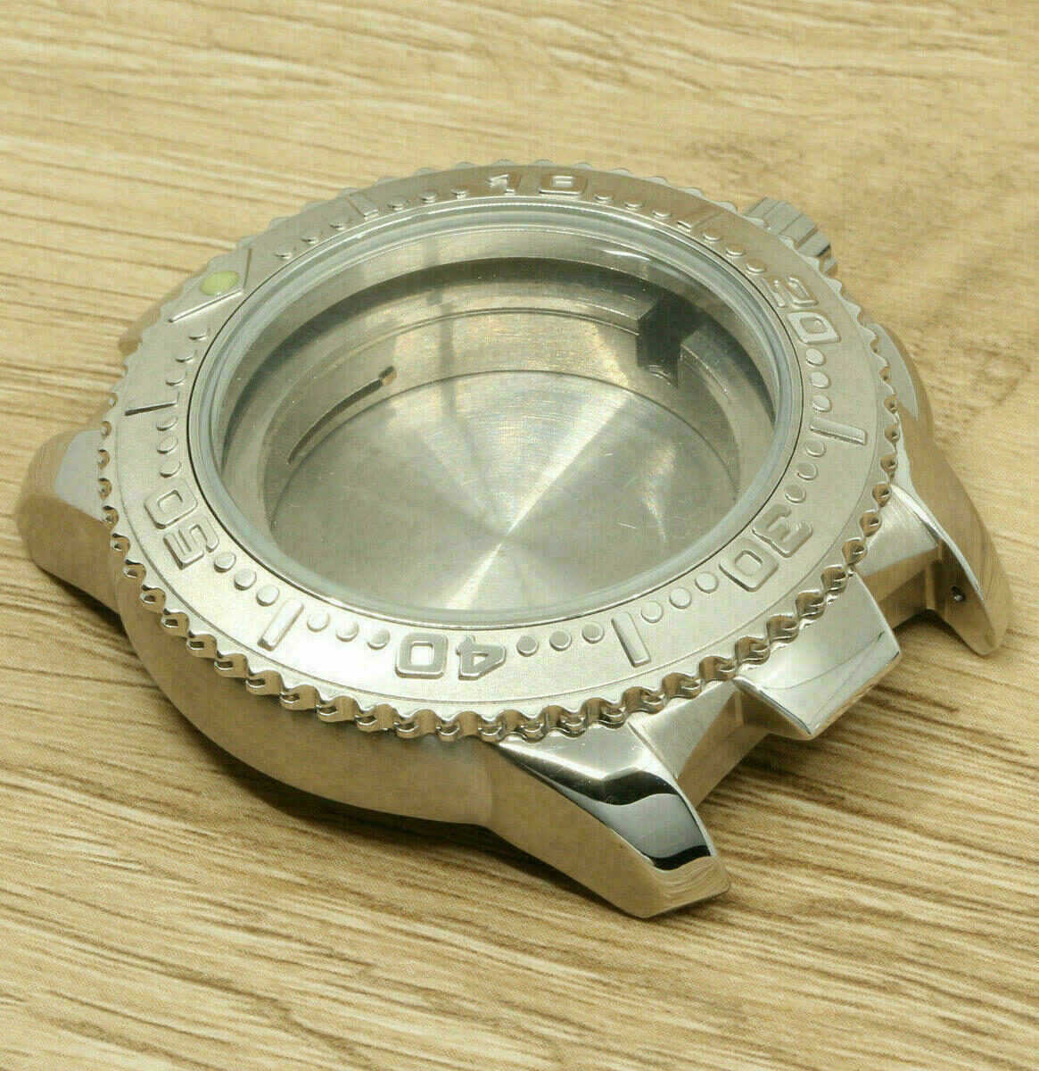 Set DIY per ETA 2824-2: cassa per orologio + quadrante + lancette per SW200, ST2130 43,3mm NOS – immagine 9