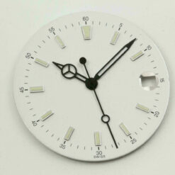 White Dial for Eta 2892-2 | 27.85 mm | ETA 2892A2 | White Cadran Esfera NEW – image 2
