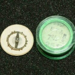 ETA 2512 PART 721 BILANCIERE completo, antiurto, NOS ETA 2510 – immagine 2