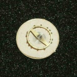 ETA 2512 PART 721 BILANCIERE completo, antiurto, NOS ETA 2510 – immagine 3