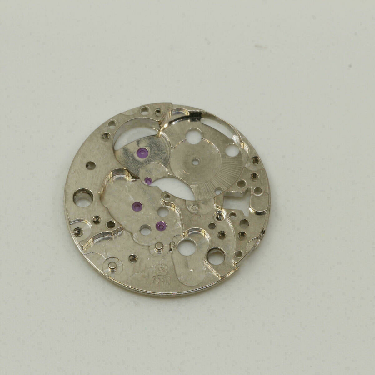Plate for ETA 2540 – Part 100 – NOS – image 2