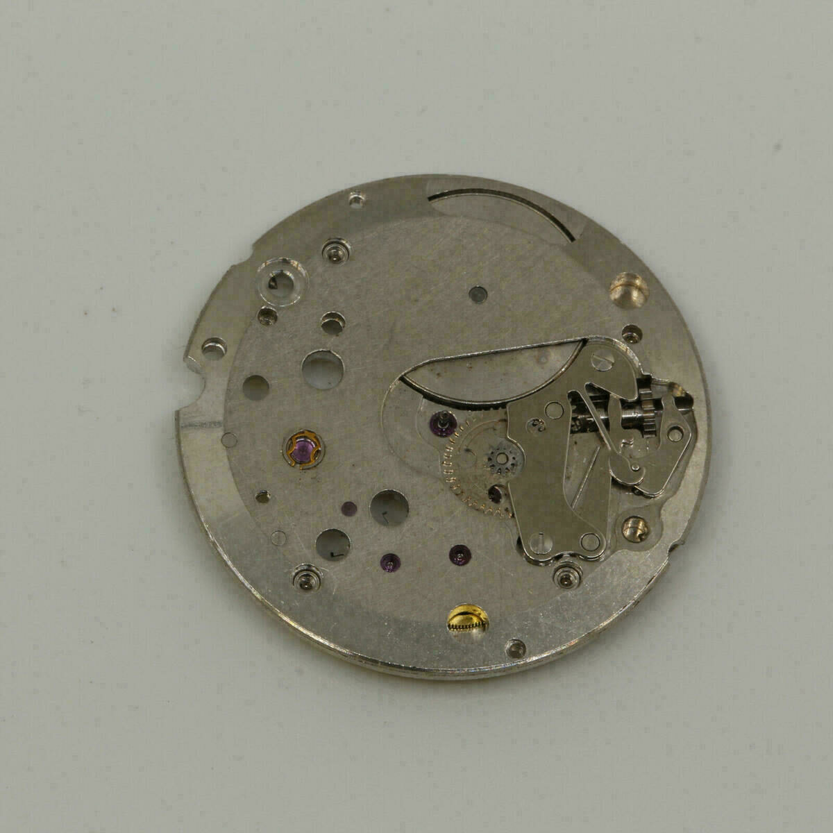 ETA PESEUX 7001 Uhrwerk unvollständig NOS, SWISS - für Reparatur oder als Teilespender #4 – Bild 2