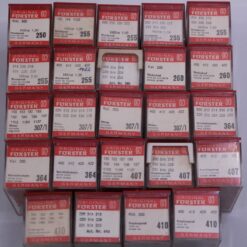 Förster BF Ersatzteile Watch Spare Parts Movement 200 300 400 Stems Springs NEW – Bild 4