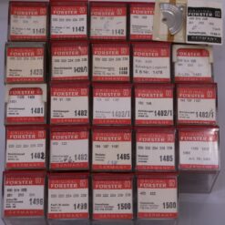 Förster BF Ersatzteile Watch Spare Parts Movement 200 300 400 Stems Springs NEW – Bild 8