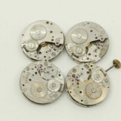 Henzi & Pfaff HP 601, HP 602 defect & incomplete Watch MOVEMENTS, HPP 602 #2 – image 2