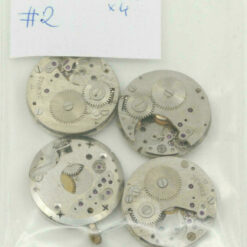 Henzi & Pfaff HP 601, HP 602 defect & incomplete Watch MOVEMENTS, HPP 602 #2 – image 3