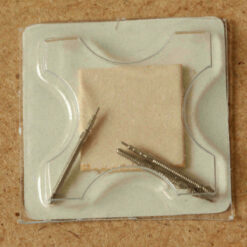 JUNGHANS 644.42 Part 405 Winding stem, Aufzugswelle NOS – Bild 2