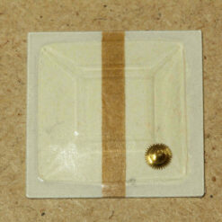 JUNGHANS 673.80 PART 250, rueda de horas h.195 - NOS - – imagen 2