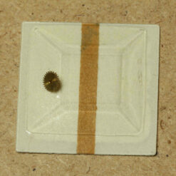 JUNGHANS 674.01 PART 250, rueda de horas h.130 - NOS - – imagen 2