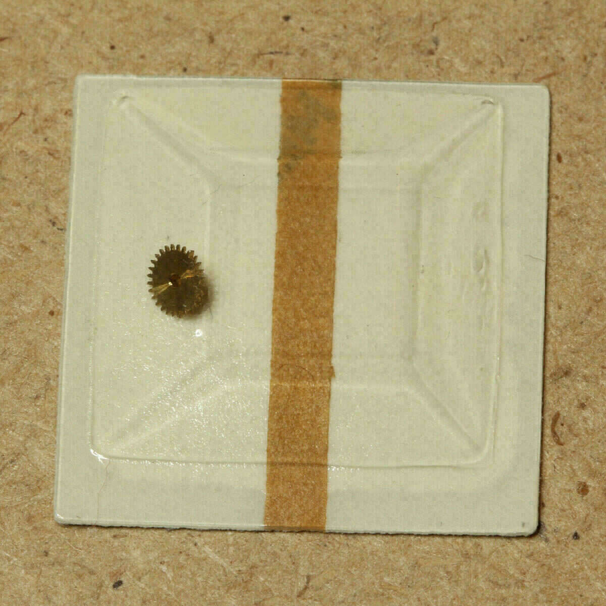 JUNGHANS 674.01 PART 250, rueda de horas h.130 - NOS - – imagen 2