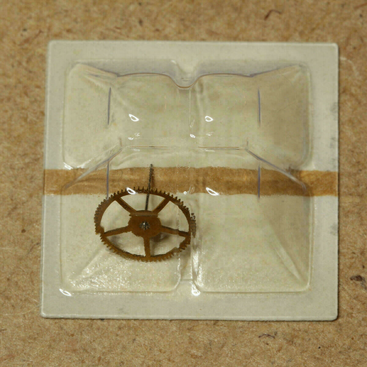 JUNGHANS 693.72 PART 227 ruota dei secondi al centro h.788 – immagine 2