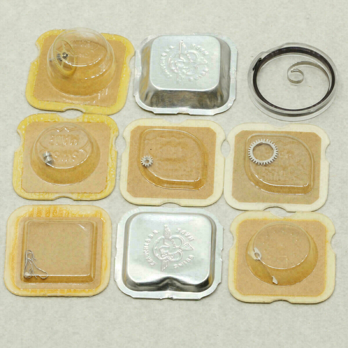 LANDERON 48 1x ricambio PART 206 443 455 430 407 410 721 NOS – immagine 2