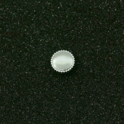 Corona a collo lungo, corona di carica senza guarnizione, cromata, da 4.5 a 6 mm – immagine 3
