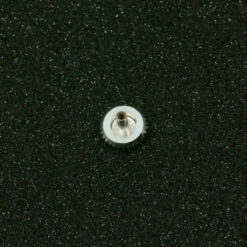 Corona a collo lungo, corona di carica senza guarnizione, cromata, da 4.5 a 6 mm – immagine 4