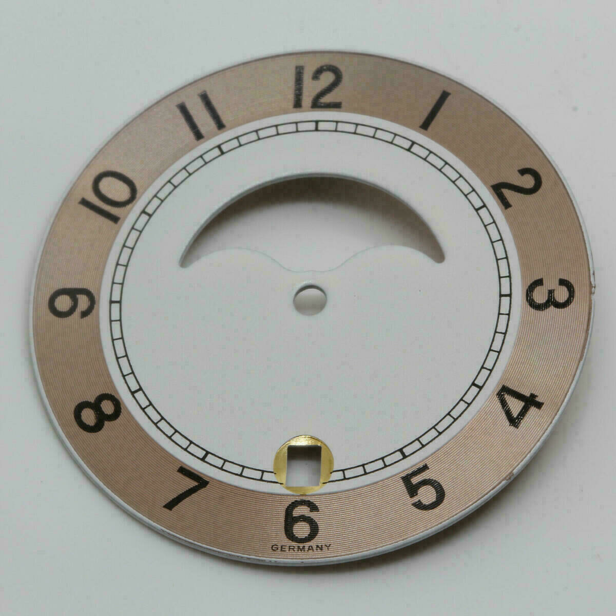Esfera de fases lunares para movimientos MIYOTA 6M85 / 6M95 CITIZEN 29,35mm #34 – imagen 2