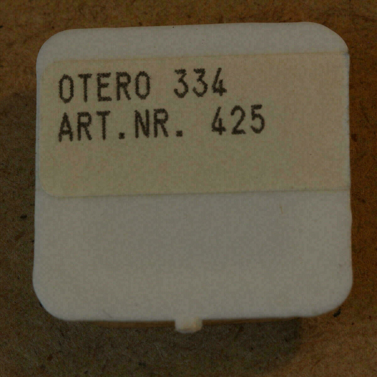 OTERO 334 PART 425 Sperrkegel (klinke), click, cliquet OTERO 335 336 337 901 904 – Bild 3