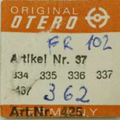 OTERO 334 PART 425 Sperrkegel (klinke), click, cliquet OTERO 335 336 337 901 904 – Bild 5