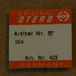 OTERO 334 PART 425 Sperrkegel (klinke), click, cliquet OTERO 335 336 337 901 904 – Bild 7