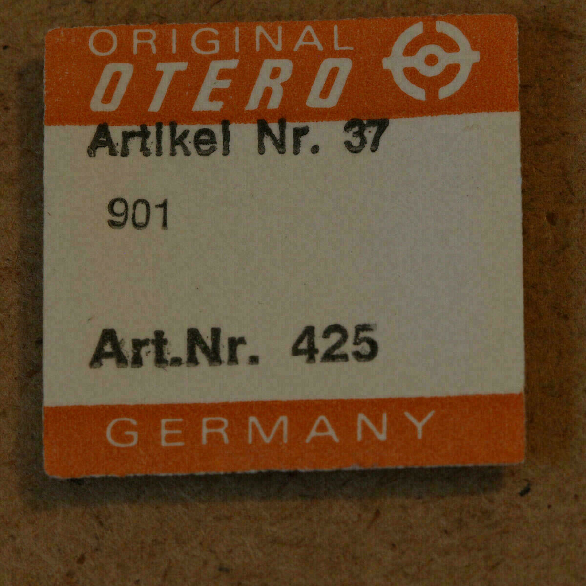 OTERO 334 PART 425 Sperrkegel (klinke), click, cliquet OTERO 335 336 337 901 904 – Bild 9