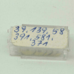 OTERO 371 Part 2555 Kalender Mitnehmerrad, Calender wheel, 391 581 1371 39 139 – Bild 4