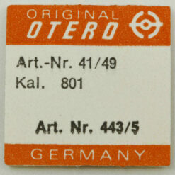 OTERO 77 PART 443 y 5443 tirete OTERO 335 236 800 904 – imagen 11