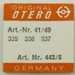OTERO 77 PART 443 y 5443 tirete OTERO 335 236 800 904 – imagen 6