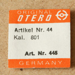 Ressort de tirette OTERO 801 – Part 445, pour OTERO 901 – OTTO EPPLE – image 3