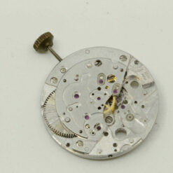 PUW 1261 incomplete Watch MOVEMENT NOS, - for repair or for parts – image 3