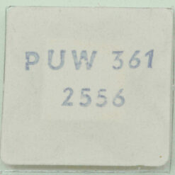 Date Indicator Driving Wheel Part 2556 for PUW 361, 1361, 261, 1261 – image 4