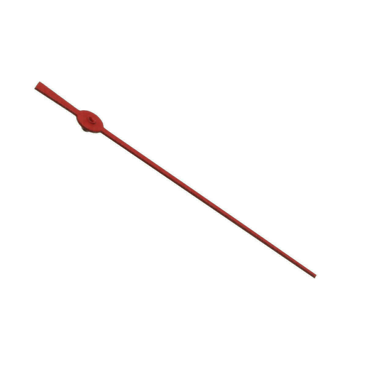 Sekundenzeiger / Second hand für ETA 2824-2 2836-2 2834-2 2804-2 Ø 0,25 ROT 14mm – Bild 2