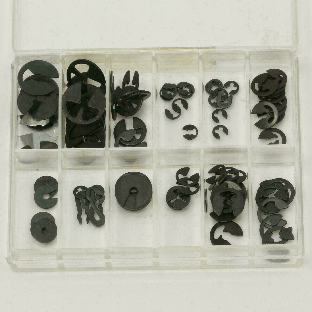 Arandelas partidas despertador, reloj de mesa/pared 100 uds. JUNGHANS KIENZLE MAUTHE #25 – imagen 2