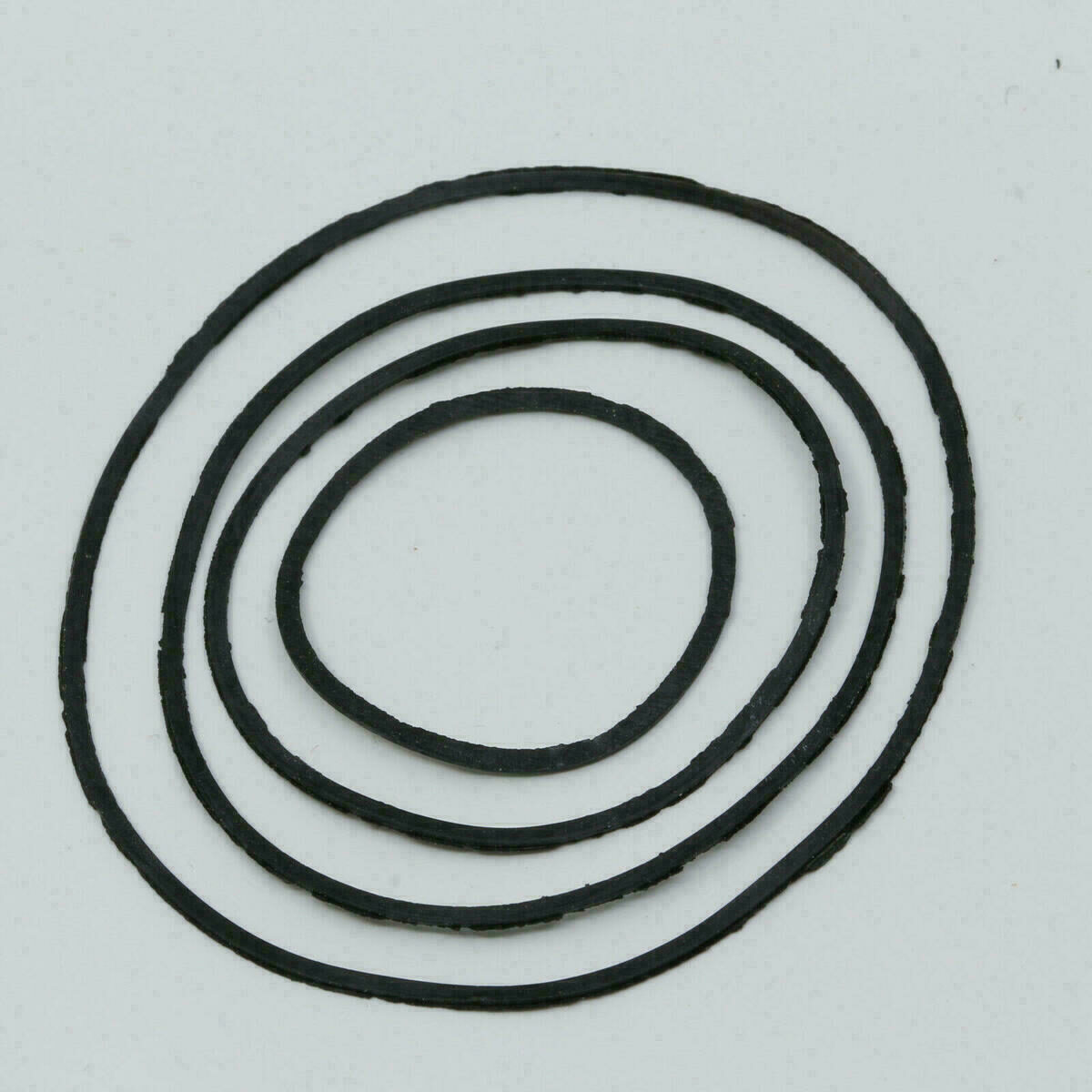 UHRENDICHTUNGEN 100x ARMBANDUHR FLACHDICHTUNG DICHTUNGSRINGE 14-30 / 32-50mm – Bild 2
