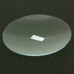 Domed Clock Crystal for Alarm, Mantel, Wall and Table Clocks, from 110 mm – Diehl – image 2
