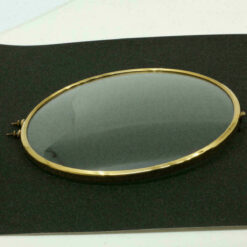 Domed Clock Crystal for Alarm, Mantel, Wall and Table Clocks, from 110 mm – Diehl – image 3