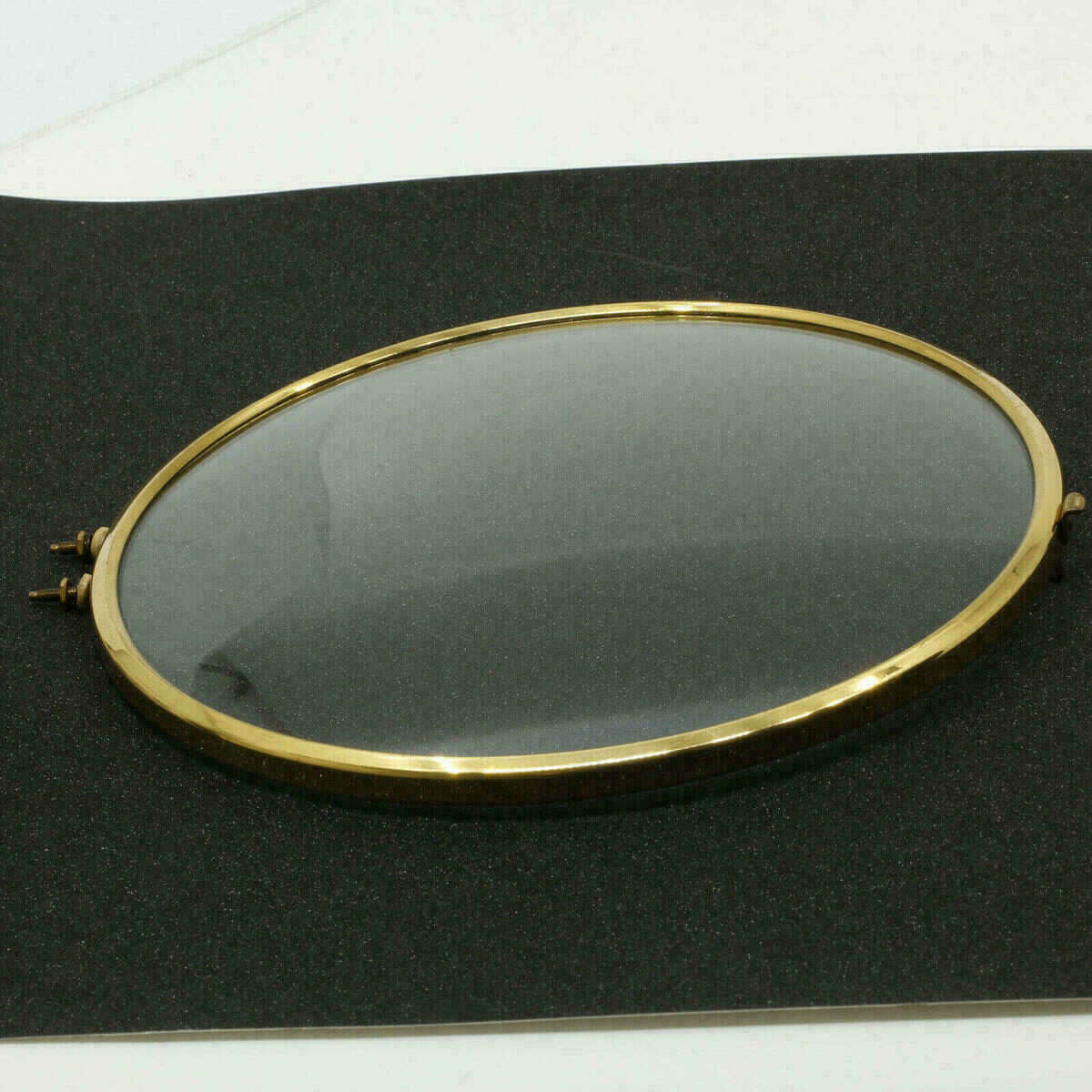 Domed Clock Crystal for Alarm, Mantel, Wall and Table Clocks, from 110 mm – Diehl – image 3