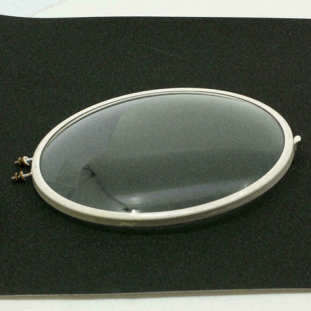 Domed Clock Crystal for Alarm, Mantel, Wall and Table Clocks, from 110 mm – Diehl – image 5