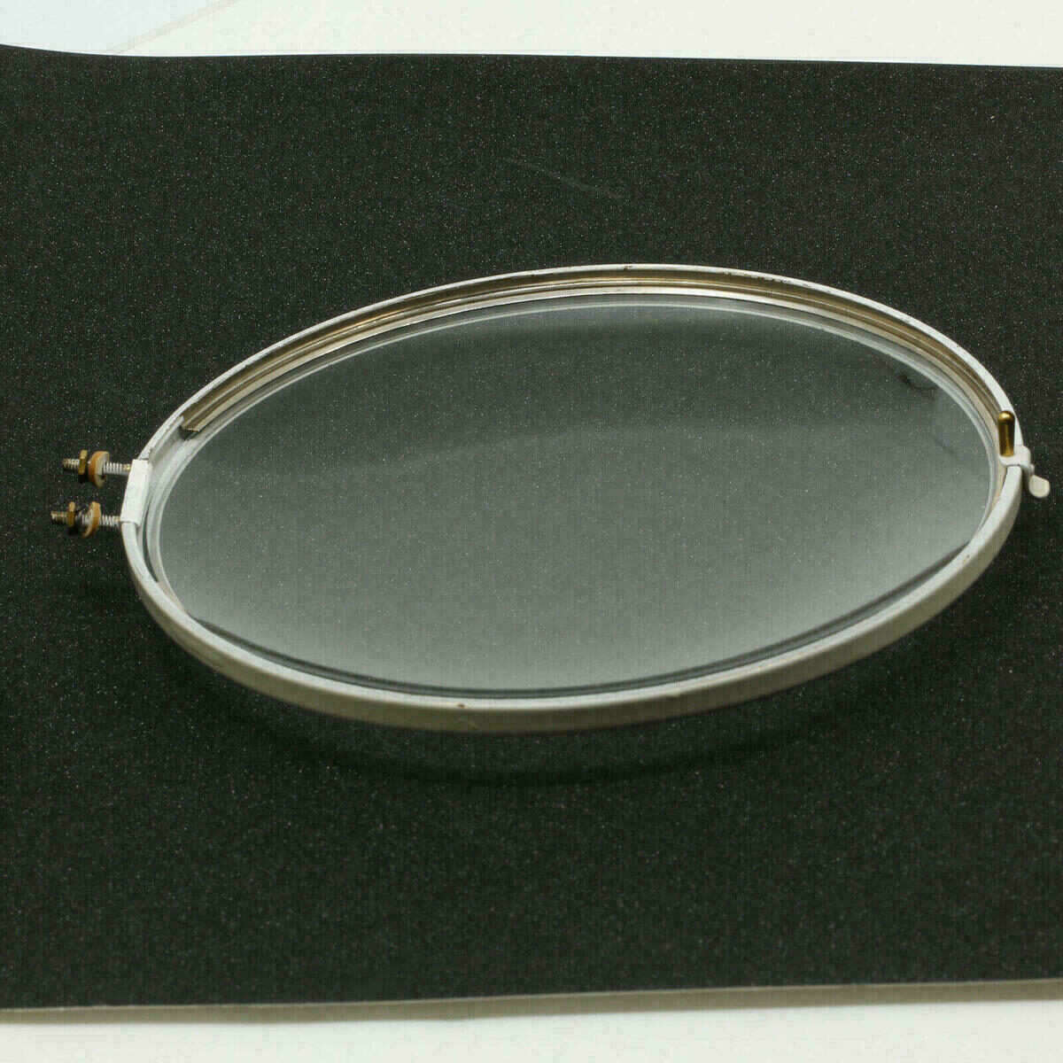 Domed Clock Crystal for Alarm, Mantel, Wall and Table Clocks, from 110 mm – Diehl – image 6