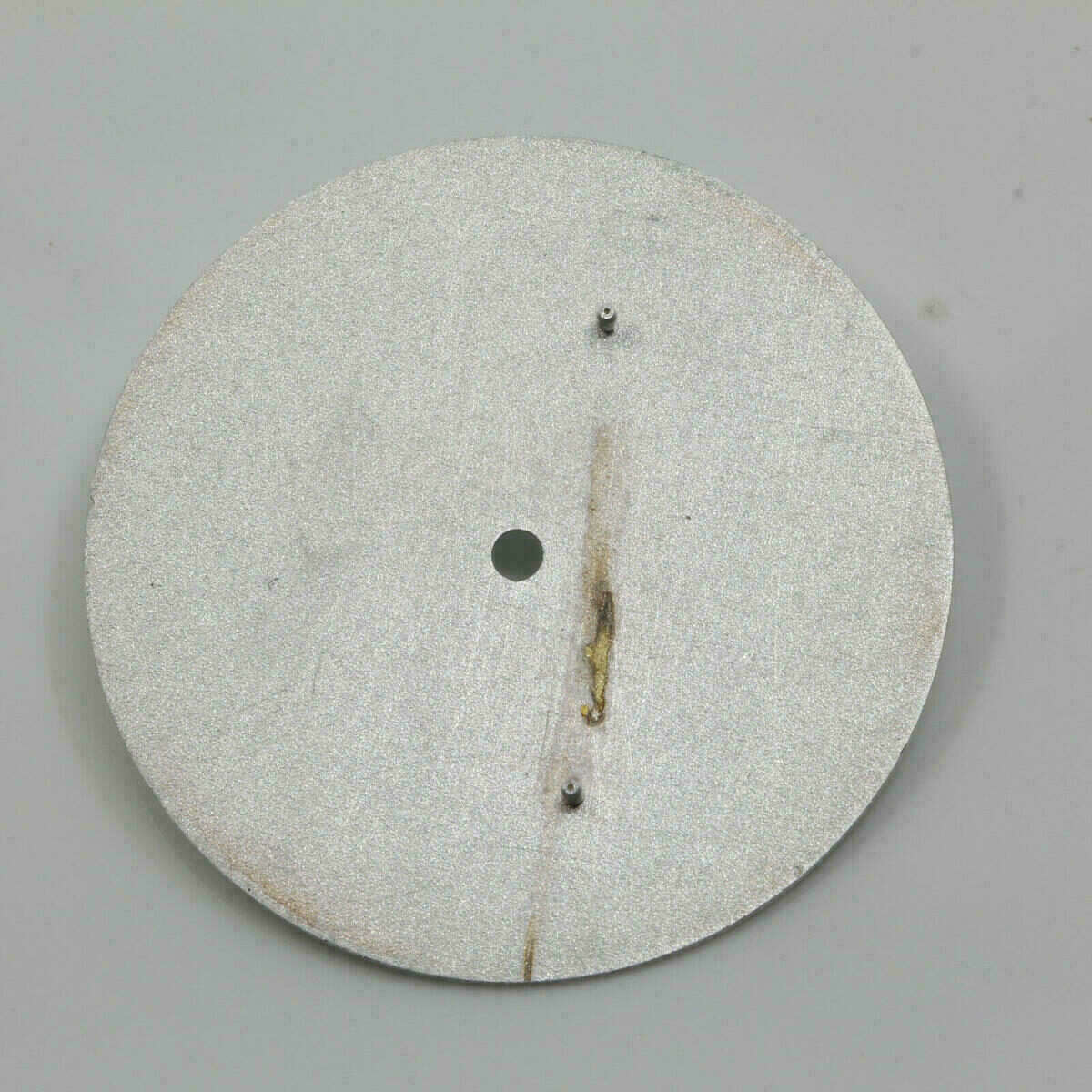 Zifferblatt 29,0mm für Quarzwerke ohne Marke Wellenmuster #06 – Bild 3