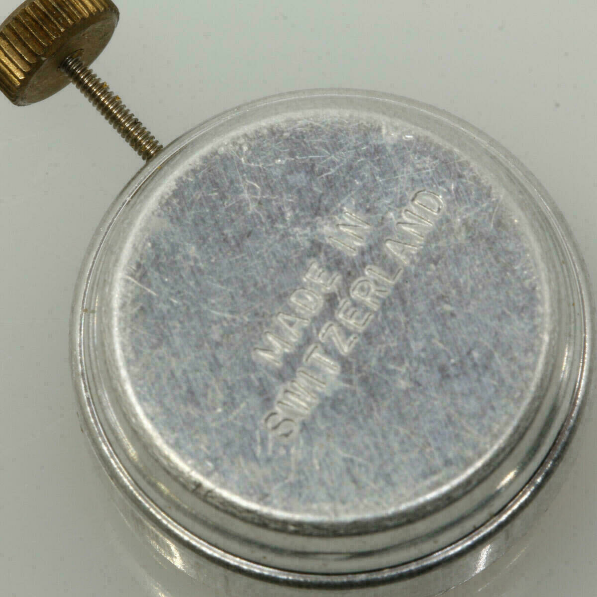 Watch Movement FHF 351, Hand-Winding – Original Swiss Made – NOS – image 5