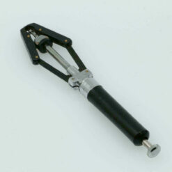 LĂšve-aiguilles Ă piston, outil dâhorloger pour retirer les aiguilles â neuf â image 2