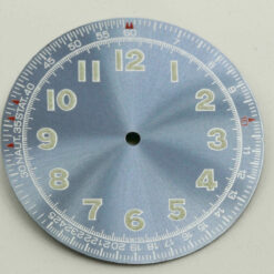 Dial for Swiss Quartz Movements, Ø 31.20 mm – NOS – image 2