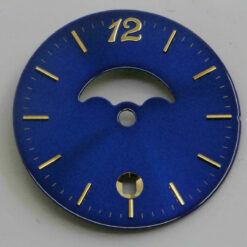 Moonphase Watch Dial for MIYOTA 6L85 Citizen, Ø 22.85 mm #47 – image 2