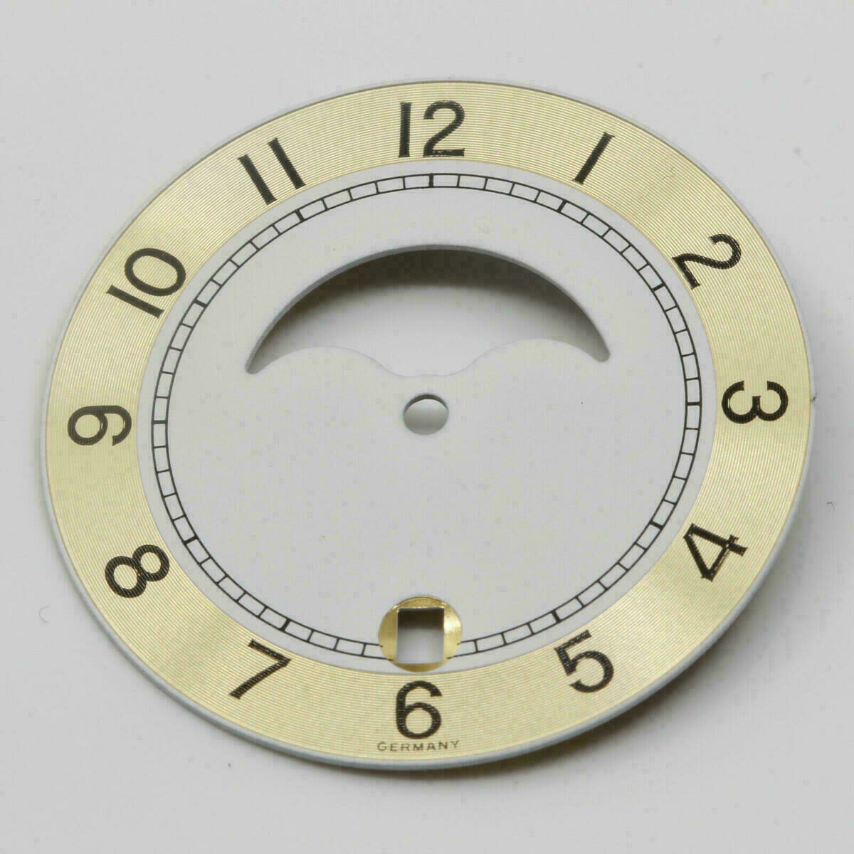 Esfera de fases lunares MIYOTA 6M85 6M95 CITIZEN Ø29,30mm #37 – imagen 2