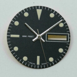 Dial or Dial + Hands for ETA 2836-2 / Sub Swiss SW220, 26 mm – NOS – image 2
