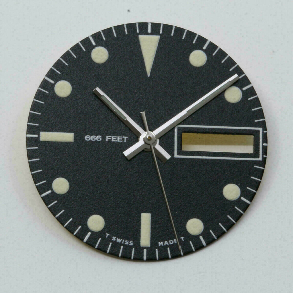 Dial or Dial + Hands for ETA 2836-2 / Sub Swiss SW220, 26 mm – NOS – image 2